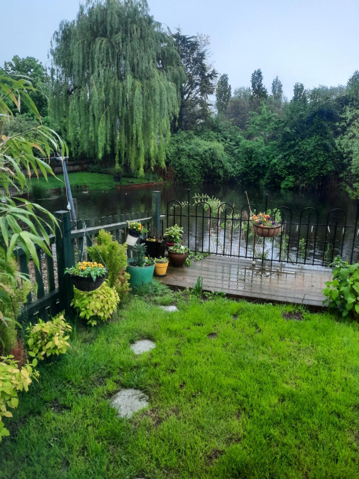 Comfortable Quiet Room Near Cambridge Long Stanton Esterno foto